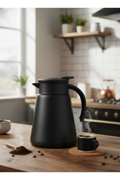 Denx Modern design thermal thermos with included cups
