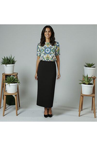 Jelly ekib Plus Size Skirt