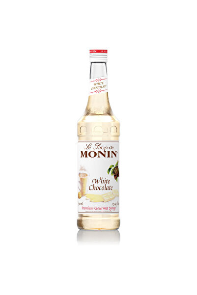 Monin Sirop White Chocolate, 0.7L