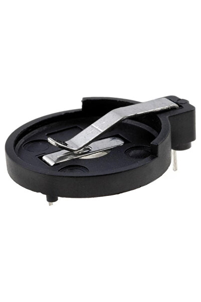 ACE Socket 2032 BR2032 CR2032 horizontal PCB H 5 1mm 20mm SN-2032-1