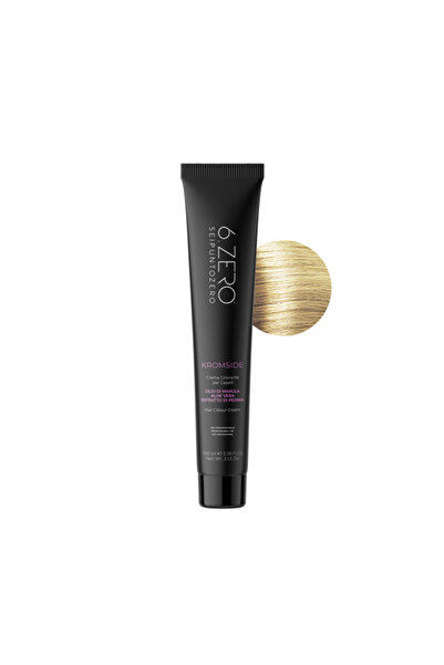 6.Zero Kromside Blonde 9 Professional Permanent Hair Dye 100 ml