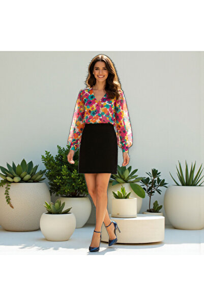 Jelly ekib BLACK SKIRT