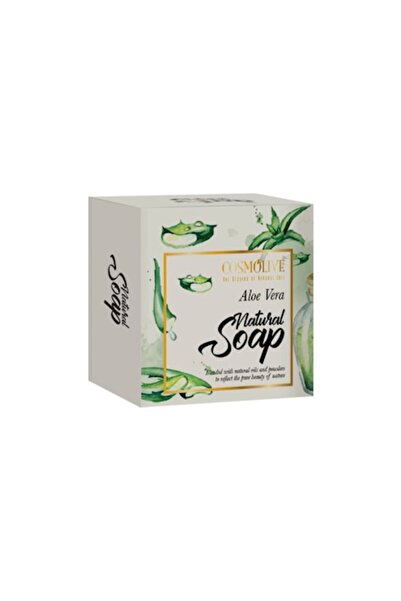 Cosmolive Aloe vera soap 125 g * 2 pcs