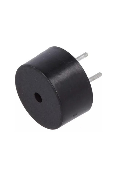 OEM Buzzer sound transducer electromagnetic signaler 9.5mm 5VDC LOUDITY LD-BZEG-0905