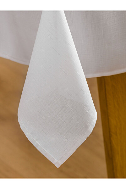 LC Waikiki Sparkling Choices from Shining Store |   Basic Tablecloth 140X180 cm