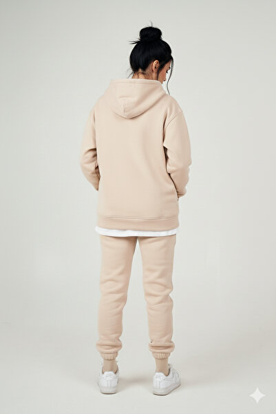 MBEY1989 Mbey Unisex 3-Thread Charted Tracksuit Suit