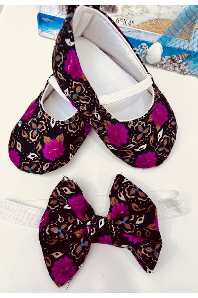 Babytor Nostalgia Baby Girl Shoes