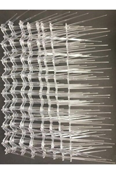 Görkem Doğal Zararsız Ürün Bariyer 10 Adet 5metre Kk1 Asfor şeffaf