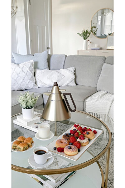 Generic 1 liter tea and coffee thermos