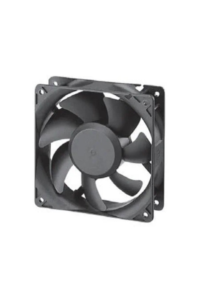 sunon Ventilator axial 120x120x25mm 10-27.6VDC 2200rot./min 2 fire 2W 34dBA EEC0252B3-000U-A99