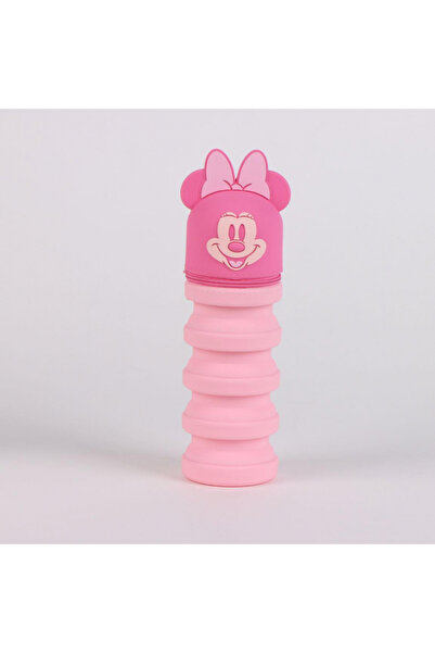 Minnie Mouse Disney Silicone Pencil Case, 1 Compartment, Unfilled