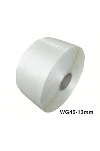 nonwoven Bandă adezivă termofuibilă PES 13 mm x 400 m, 590 kgf, WG45