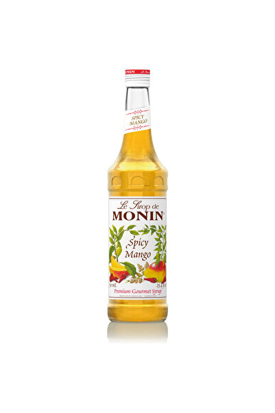 Monin Sirop de mango picant, 0.7l