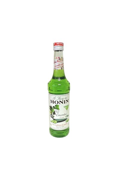 Monin Sirop de castravete, 0,7l