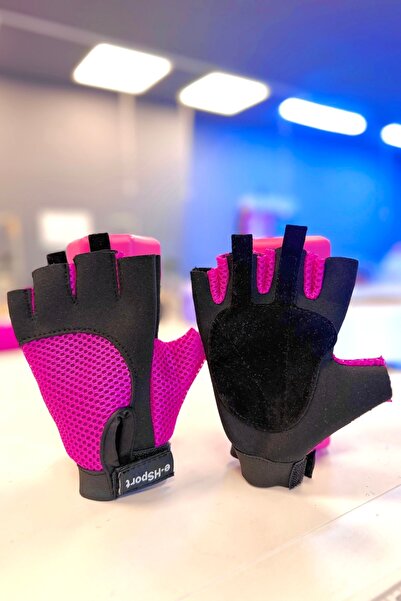 E-HSPORT PİLATES FİTNESS BİSİKLET AĞIRLIK ELDİVENİ STANDART BEDEN