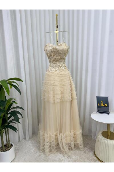 Diva style فستان سهره مميز وراقي تل