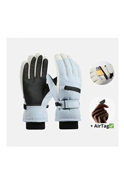 Gloves Mănuși de Iarna cu GPS pentru Copii