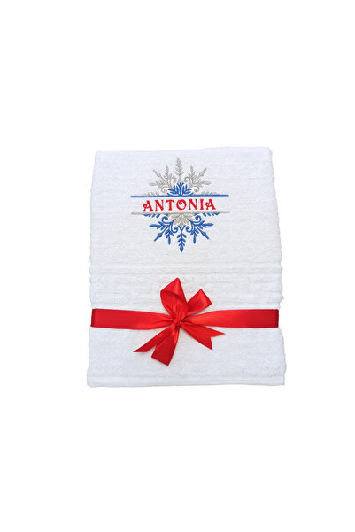 Producție proprie Personalized towel Christmas gift