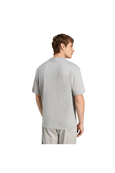 adidas Men's Gray T-Shirt m Ess Hld t Jm1707