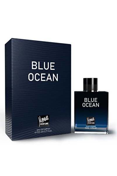 MEMWA عطر بلو أوشن الفاخر طويل الأمد للرجال