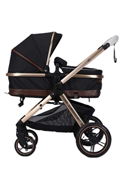 Royal Multifunctional Baby Stroller - 2 in 1, Suspension, Heavy Duty Wheels, ...