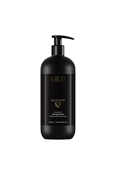 6.Zero Shampoo for damaged hair, XY Luxury Touch 1000 ml