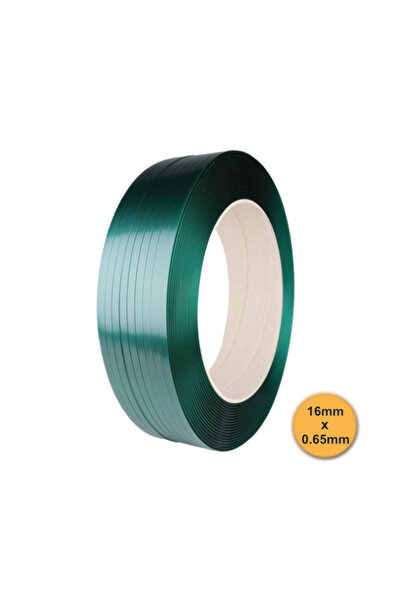 OEM Bandă PET 15,5 mm x 0,65 mm, 1750 m