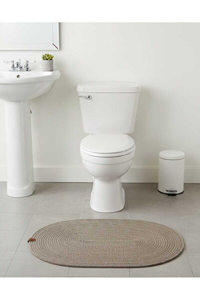 MTG JÜT TASARIM HASIR RENK DÜZ KÜÇÜK PASPAS