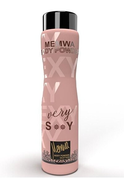 MEMWA Scented Body Powder