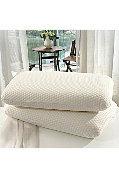 OEM Orthopedic Ergonomic Memory Foam Pillow for Neck and Cervical Support