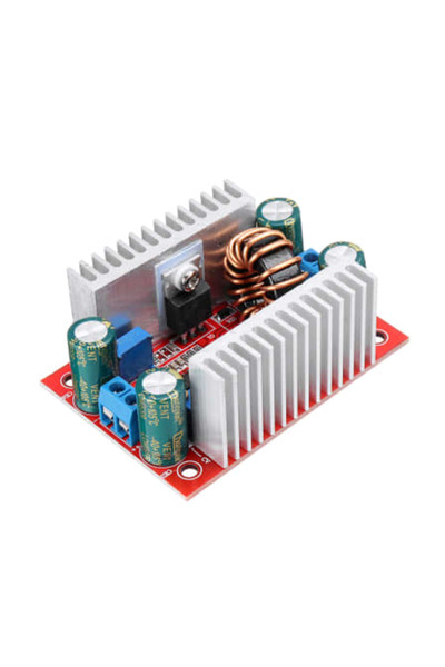 OEM 15A ADJUSTABLE BOOST voltage source module