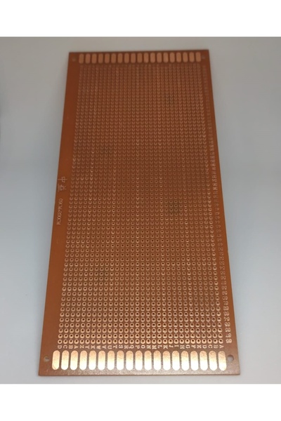 OEM Cablaj test perforat 90x200 mm