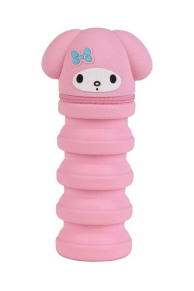 Hello Kitty Penar din silicon cu 1 compartiment (neechipat)