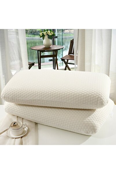 OEM Orthopedic Ergonomic Memory Foam Pillow for Neck and Cervical Support