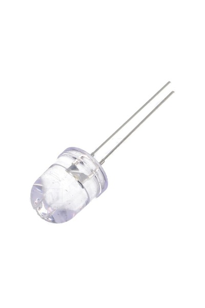 OPTOSUPPLY CRLED 10mm πράσινο 12000mcd 5.5-20V OSG5DAA131A-CRLED14