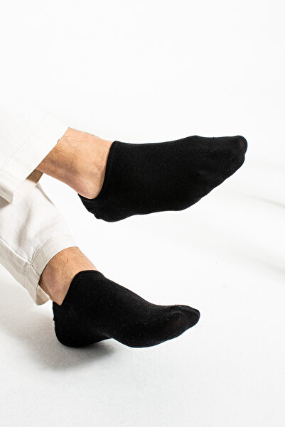CMKOnline Men's Ballet Socks 3-Pack