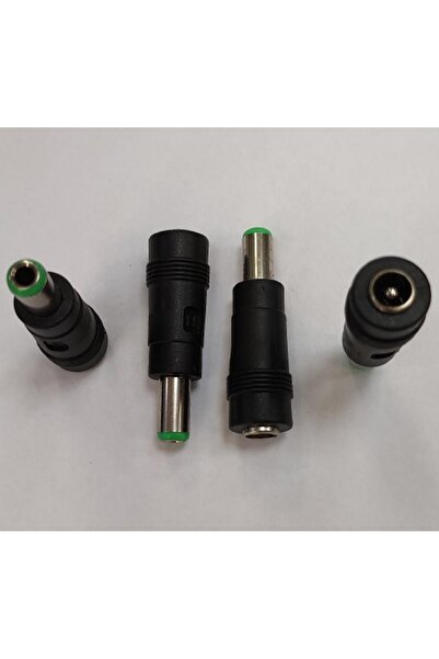 OEM DC power adapter plug 2.1x5.5 mm female to 6.3x3 mm male