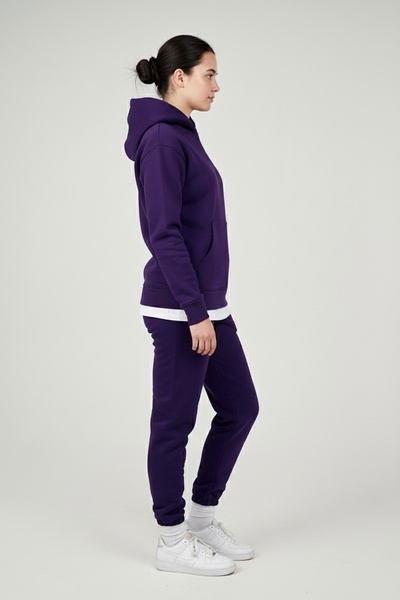 MBEY1989 Mbey Unisex 3-Thread Charted Tracksuit Suit