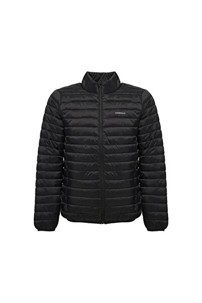 lumberjack Ανδρικό παλτό 5W Ml Star 1Ow1000 5Pr A102023167 Μαύρο