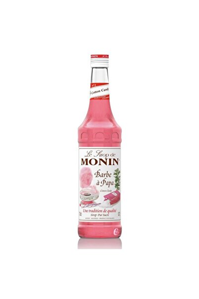 Monin Sirop Cotton Candy, 0.7l
