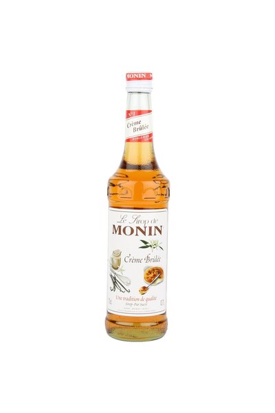 Monin Sirop Creme Brulee, 0.7l