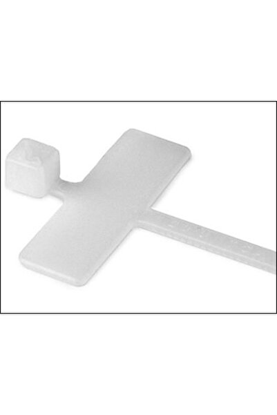 SAPİSELCO Set etichete 200x2.5mm coliere nylon 100buc SEL.2.205T Italy