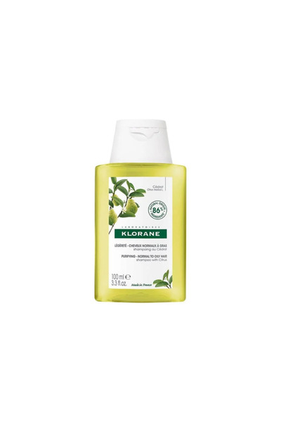 Klorane Cedar Shampoo, 100 ml