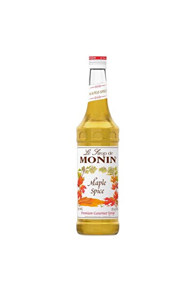 Monin Sirop de arțar cu mirodenii, 0.7l