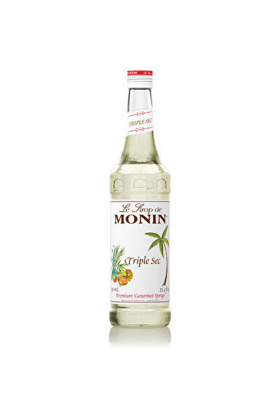 Monin Sirop Curaçao Triple Sec 700 ml