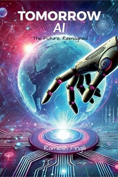 Harpercollins 360 Inteligența artificială de mâine: Viitorul reimaginat