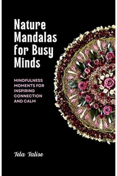 INDEPENDENT CAT Mandale din natură pentru minți ocupate: Momente de mindfulne...