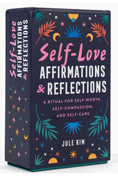 ZEITGEIST Afirmații și reflecții despre iubirea de sine: Un ritual pentru sti...