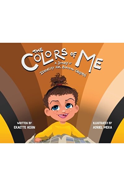 INDEPENDENT CAT Culorile mele: O călătorie a identității pentru copiii biraziali