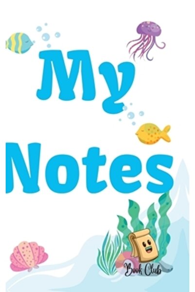 Harpercollins 360 Jurnalul Meu Note: Jurnal cu fundal Seaworld pentru copii -...